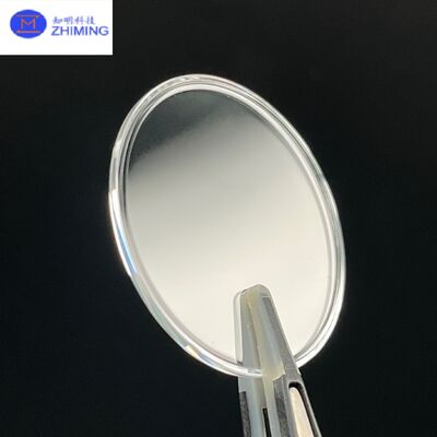 ราคาดี คริสตัลนาฬิกา Sapphire ความแข็งแรงสูง ด้วย Optical Polishing & AR Coating Options ออนไลน์