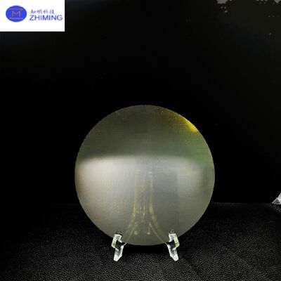 ราคาดี เวเฟอร์ซิลิคอนคาร์ไบด์แบบเอพิแท็กเซีย (SiC Epi Wafer) ขนาด 8 นิ้ว ออนไลน์