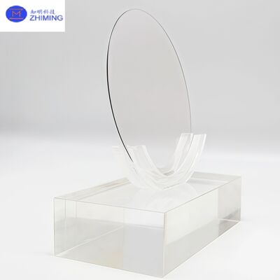 ราคาดี แผ่นเวเฟอร์กระจก BF33 Borofloat 33 สำหรับเซมิคอนดักเตอร์ MEMS Optical ออนไลน์