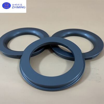 ราคาดี CVD SiC Components for Semiconductor Equipment SiC Ring SiC Electrode Dry Etch สารประกอบ SiC สําหรับอุปกรณ์ครึ่งประจุ ออนไลน์