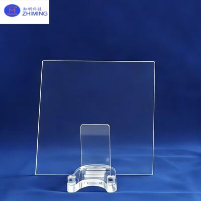 ราคาดี 310 × 310 มิลลิเมตร Sapphire Heat Dissipation Substrate Ai แก้ว ออนไลน์
