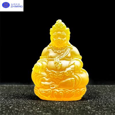 ราคาดี YAG Crystal Buddha Statue Yttrium Aluminum Garnet gemstone ออนไลน์