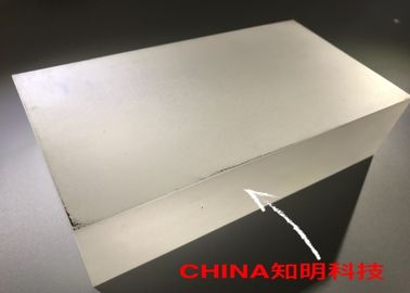 ราคาดี ความหนา 51 มม. ไพลินของ Windows Optical Crystal Block ก้อนหยาบสำหรับโดมทรงกลม ออนไลน์