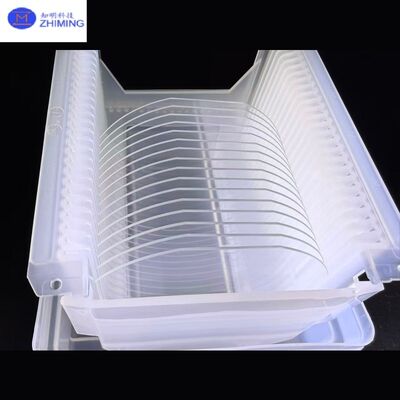 ราคาดี 12-Inch Sapphire Substrate for Advanced Semiconductor Packaging Research and CoWoS-L-Related ออนไลน์