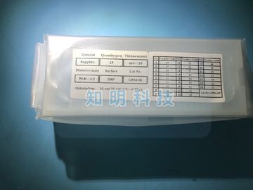 ราคาดี Dsp SSP M - แกน Sapphire Windows, Sapphire เวเฟอร์ 10-10 10-12 2 นิ้ว ออนไลน์