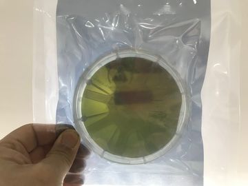 ราคาดี 4 '' ซิลิคอนบนการผลิตเวเฟอร์ Sapphire นายกรัฐมนตรีเกรด 4H N-Doped SiC เวเฟอร์ ออนไลน์