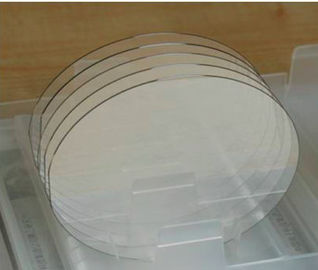 ราคาดี พื้นผิวซิลิคอนคาร์ไบด์ขนาด 4 นิ้ว, ความบริสุทธิ์สูง Prime Dummy Ultra Grade 4H- เวเฟอร์กึ่ง SiC ออนไลน์
