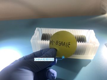ราคาดี 2Inch 4inch ซิลิคอนคาร์ไบด์เวเฟอร์ 6H-N / 4H-N Dummy SiC Crystal Wafers สำหรับการทดสอบอุปกรณ์ ออนไลน์