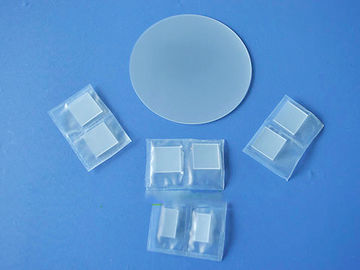 ราคาดี MgAl2O4 ตัวนำยิ่งยวดพื้นผิว Monocrystalline บาง 10x10x0.5mmt 1sp / 2sp ออนไลน์