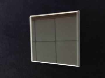 ราคาดี Windows Sapphire โปร่งใส, เลนส์ Sapphire Plano สี่เหลี่ยมผืนผ้า 116x116x8.3mmt ออนไลน์