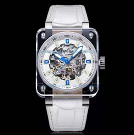 ราคาดี สีโปร่งใสนาฬิกาคริสตัลแซฟไฟร์ Case Al2O3 Single Crystal Hardness 9.0 ออนไลน์