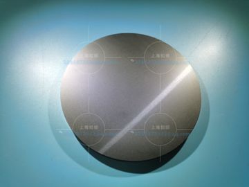 ราคาดี 6Inch Dia153mm 0.5mm monocrystalline SiC ซิลิคอนคาร์ไบด์คริสตัลเมล็ด Wafer หรือ ingot ออนไลน์
