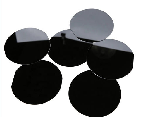 ราคาดี 3 นิ้ว InP Crystal Dummy Prime Semiconductor Substrate ออนไลน์