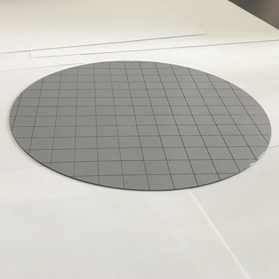 ราคาดี 10x10mm Scanning Electron Microscope P ชนิด Silicon Wafer Square Piece SEM ออนไลน์
