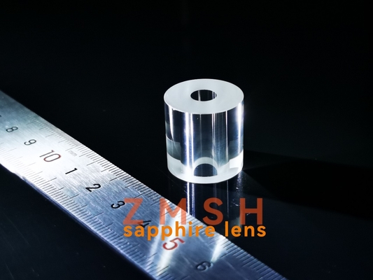 ราคาดี Monocrystalline Al2O3 หลอดแก้วแซฟไฟร์ขัดเงา ออนไลน์