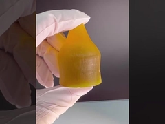 อิตเทรียมอะลูมิเนียมโกเมนเวเฟอร์ YAG Ingots Er:YAG Ce:YAG Nd:YAG Yb:YAG