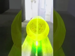 คริสตัล YAG ที่ปรับ Ce+