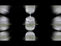 กล่องนาฬิกาคริสตัลสีซะฟายร์