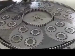 เครื่องขัดละเอียดแบบสองด้าน - โลหะ เซรามิก พลาสติก แก้ว