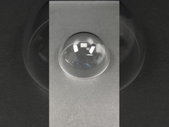 โดมออปติคัลแซฟไฟร์ – การป้องกันทางแสงความแม่นยำสูง