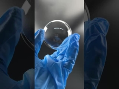 โดมป้องกันเชิงกลไกแซฟไฟร์ – ทนทานเป็นพิเศษสำหรับสภาพแวดล้อมที่รุนแรง