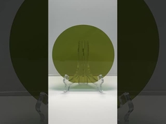 4H-SiC Epitaxial Wafers สําหรับ MOSFETs ความดันสูงสุด (100 500 μm, 6 นิ้ว)