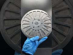 ขอแนะนำถาดเซรามิกซิลิคอนคาร์ไบด์ (SiC) สำหรับกระบวนการผลิตที่อุณหภูมิสูงสำหรับคุณ