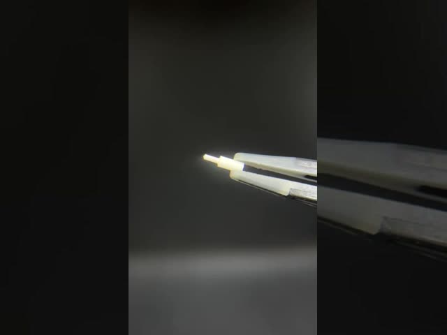 Introduce Zirconia Ceramic Custom Components For You